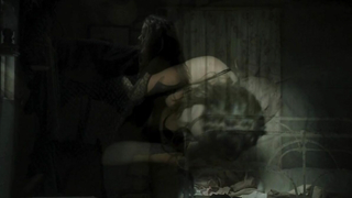 Alicja Bachleda sexy, escena de sexo de Ondine (2009)