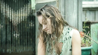 Alicja Bachleda sexy, escena de sexo de Ondine (2009)