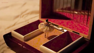 Аманда Бартон обнаженная, Тоня Кей обнаженная, сцена секса из фильма Ужас Амитивилля (2016)