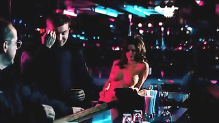 Алисса Мариано обнаженная, Кэт Жермен обнаженная, эротическая сцена из Песен об убийстве в маленьком городке (2010)