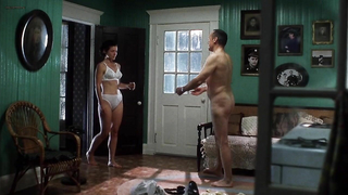 Amy Irving nuda, scena di sesso da Carried Away (1996)