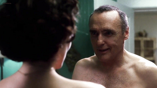 Amy Irving nuda, scena di sesso da Carried Away (1996)