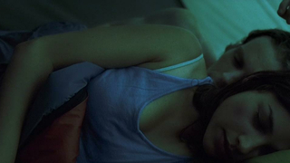Amelia Warner nua, cena de sexo de Gone (2006)