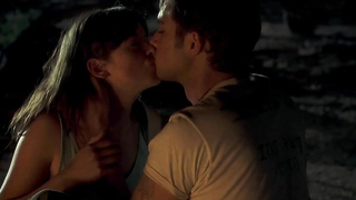 Amelia Warner nua, cena de sexo de Gone (2006)