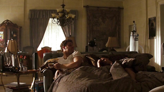 Analeigh Tipton sexy, сексуальная сцена из фильма «Зеленый шершень» (2011)