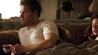 Analeigh Tipton sexy, сексуальная сцена из фильма «Зеленый шершень» (2011)