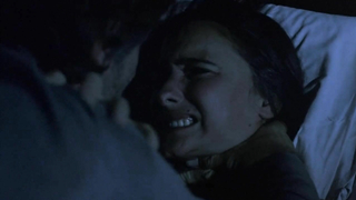 Nude video with Ana Torrent nude , scene from Vacas (1992)