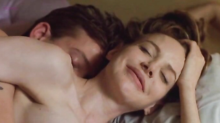 Anna Levine çıplak, Sue'dan seks sahnesi (1997)