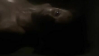 Antonella Costa çıplak, Garage Olimpo'dan erotik sahne (1999)