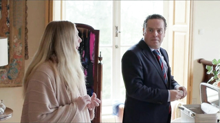 Anouk Kleykamp çıplak, Jelka van Houten seksi, Familieweekend'den (2016) seks sahnesi