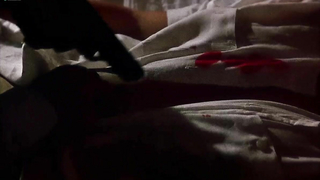 Nude video with Asia Argento nude , scene from The Stendhal Syndrome (1996)