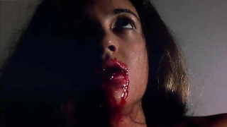 Nude video with Asia Argento nude , scene from The Stendhal Syndrome (1996)