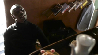 Nude video with Audrey Tautou sexy , scene from Mood Indigo (2013)