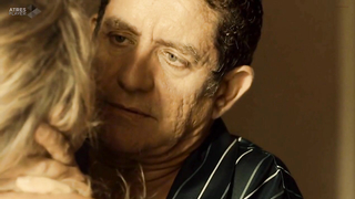 Belen Lopez nuda, Lisi Linder nuda, scena di sesso da Mar De Plastico s01e04 (2015)