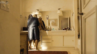 Belen Lopez nuda, Lisi Linder nuda, scena di sesso da Mar De Plastico s01e04 (2015)