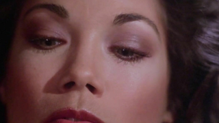 Nude video with Barbi Benton nude , scene from Hospital Massacre (1981)