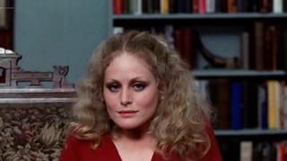 Beverly D'Angelo çıplak, Cristina Raines seksi, Sylvia Miles çıplak, The Sentinel'den (1977) erotik sahne