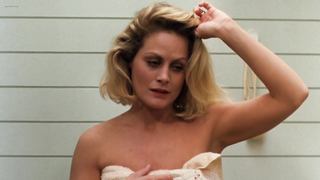 Beverly D'Angelo seksi, Claudia Neidig çıplak, Avrupa Tatili'nden (1985) seks sahnesi