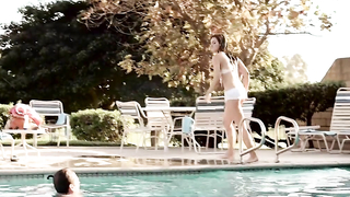 Nude video with Briana Lane sexy, Brea Grant sexy , scene from Oliver stoned (2014)