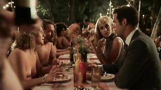 Caitlin FitzGerald nue, scène de sexe de Masters of Sex s04e06 (2016)