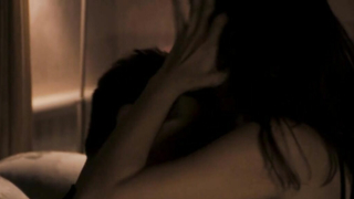 Brooke Lawless çıplak, Kelen Coleman seksi, Cassadaga'dan (2011) seks sahnesi