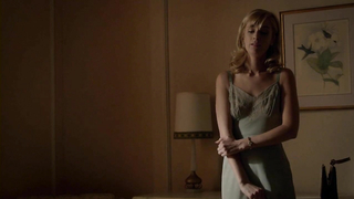 Caitlin FitzGerald nuda, scena di sesso da Masters of Sex s03e08 (2015)