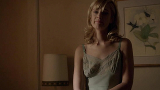 Caitlin FitzGerald nuda, scena di sesso da Masters of Sex s03e08 (2015)