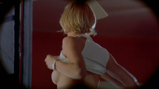 Nude video with Cameron Diaz sexy , scene from There’s Something About Mary (1998)