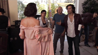 Carla Gallo nuda, scena di sesso da Californication s02e06 (2008)