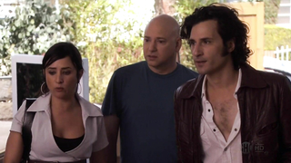 Carla Gallo nuda, scena di sesso da Californication s02e06 (2008)