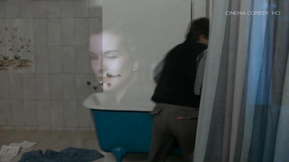 Carole Bouquet desnuda, escena erótica de Bingo Bongo (1982)