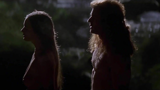 Catherine McCormack nuda, scena erotica di Braveheart (1995)