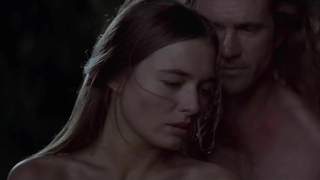 Catherine McCormack nuda, scena erotica di Braveheart (1995)