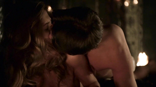 Charlotte Salt nuda, scena di sesso da The Tudors s03e01, scena di sesso da 05 (2009)