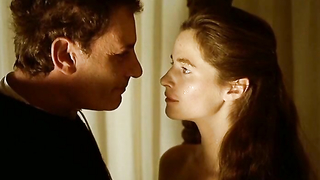Nude video with Charlotte Rampling nude , scene from Giordano Bruno (1973)