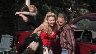 Charlize Theron sexy, Penelope Cruz sexy, Natasha Richardso sexy, Сцена секса из фильма «Пробуждение в Рино» (2002)