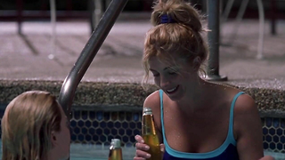 Charlize Theron sexy, Penelope Cruz sexy, Natasha Richardso sexy, Сцена секса из фильма «Пробуждение в Рино» (2002)