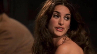 Charlize Theron sexy, Penelope Cruz sexy, Natasha Richardso sexy, Сцена секса из фильма «Пробуждение в Рино» (2002)