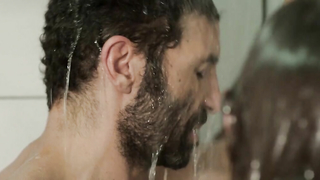 Nude video with Christa Theret nude , scene from La Fille Du Patron (2015)