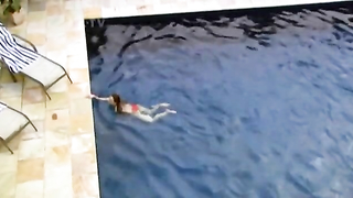 Nude video with Claire Forlani nude , scene from The Diplomat (2009)