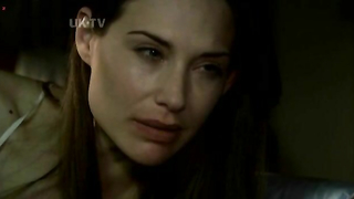 Nude video with Claire Forlani nude , scene from The Diplomat (2009)