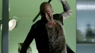 Nude video with Christine Donlon nude , scene from Femme Fatales s02e09 (2012)