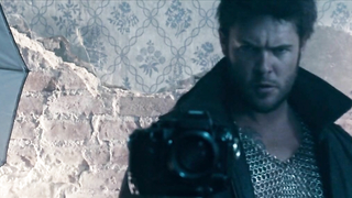 Cyd Schulte nue, scène érotique de The Flock (2007)