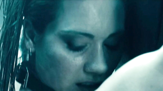 Cyd Schulte nue, scène érotique de The Flock (2007)