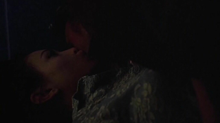 Дайан Лейн обнаженная, сцена секса из фильма «Прогулка по Луне» (1999)