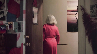 Eileen Davidson nua, Jodi Draigie nua, cena erótica de The House on Sorority Row (1983)