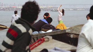 Elsa Zylberstein çıplak, Un Plus Une'den (2015) seks sahnesi