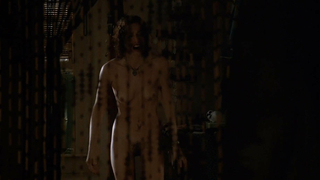 Nude video with Embeth Davidtz nude , scene from The Gingerbread Man (1998)