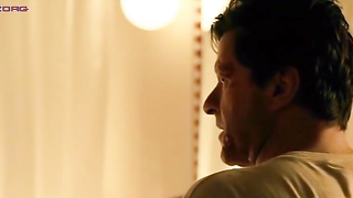 Emmanuelle Seigner nua, cena de sexo de Os Imortais (3003)