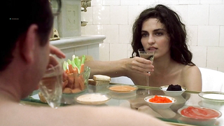 Erika Marozsán nue, scène de sexe de Ein Lied von Liebe und Tod (1999)